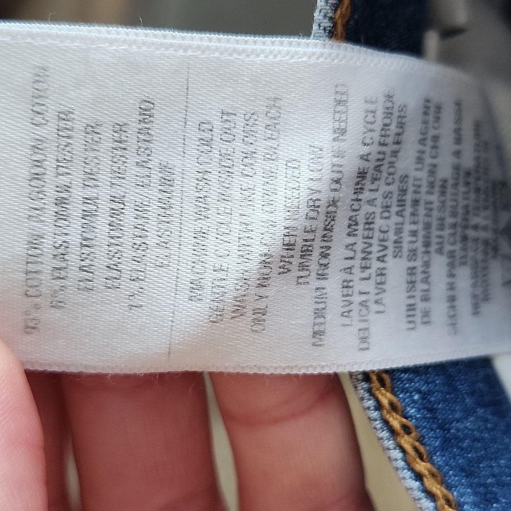 Joe's Jeans The Blake Wide Leg Crop - Picture 4 of 4